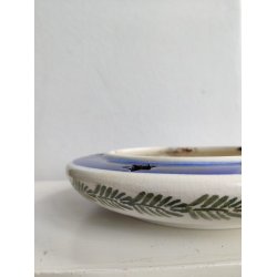 Aluminia gammel julesk�l