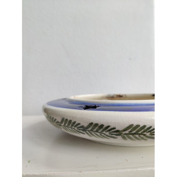 Aluminia gammel julesk�l