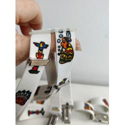 B�rneseler med indianere