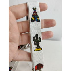 B�rneseler med indianere