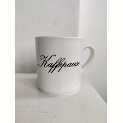 Kaffepause krus