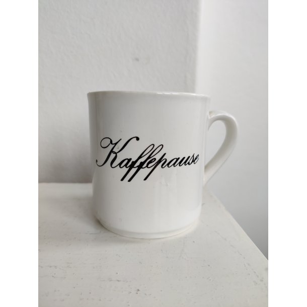 Kaffepause krus