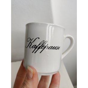 Kaffepause krus