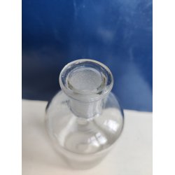 Lille apotekerflaske til spiritus