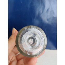 Lille apotekerflaske til spiritus