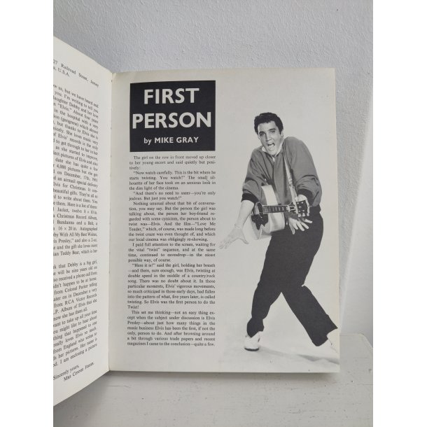 Elvis Special, �rbog 1964