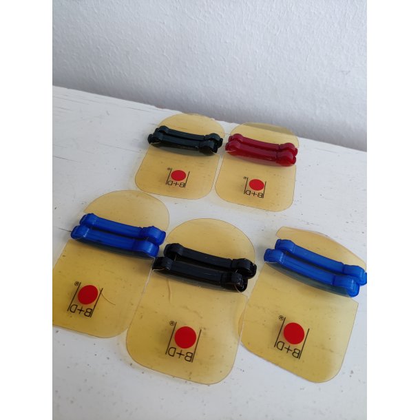 5 s�t h�rsp�nder fra 1980'erne