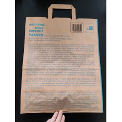 Irma papirspose med stjernetegn, V�gten