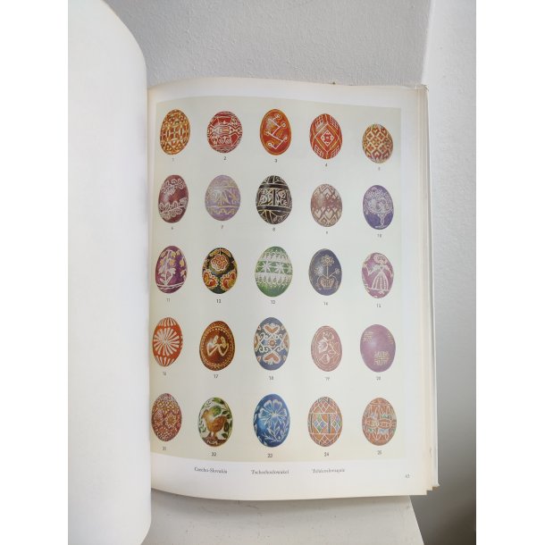 Europ�isk Folkekunst, bog 1971