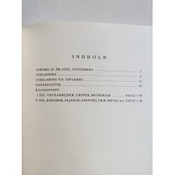 Europ�isk Folkekunst, bog 1971