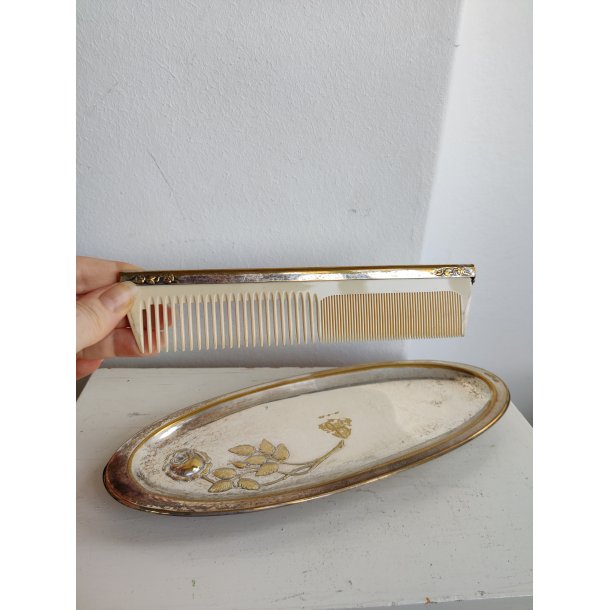 Kam og fad i plets�lv 1924