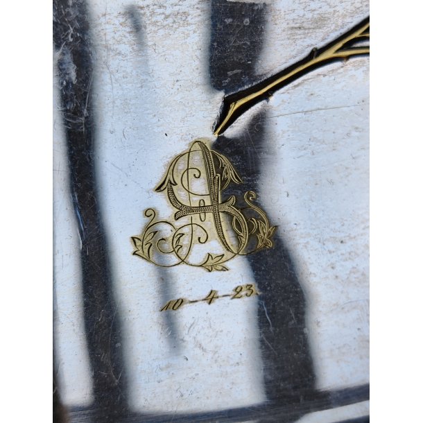 Kam og fad i plets�lv 1924