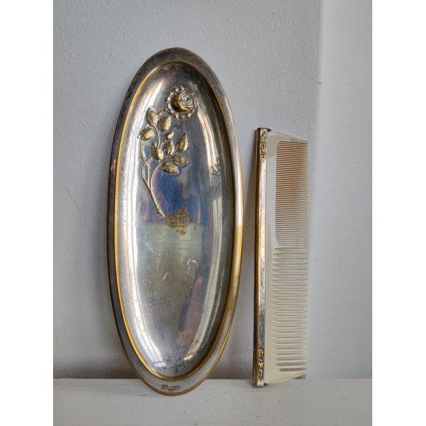 Kam og fad i plets�lv 1924