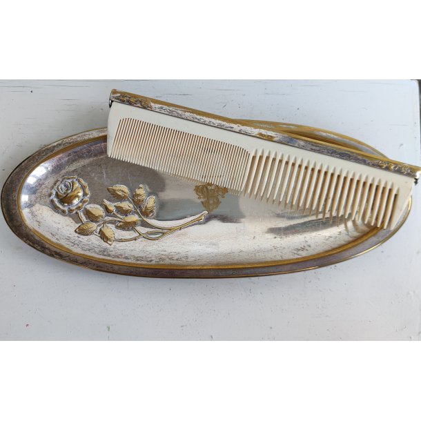 Kam og fad i plets�lv 1924