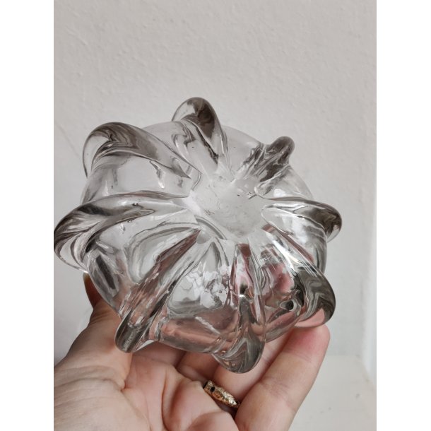 Antik flaske, m�l til whisky