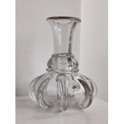 Antik flaske, m�l til whisky