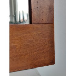 Maghonispejl til entr�en, ca. 1900-1930