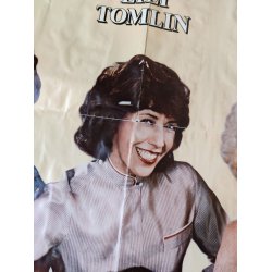 9 to 5, Original amerikansk filmplakat 1980