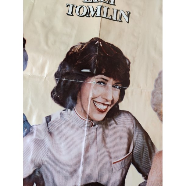 9 to 5, Original amerikansk filmplakat 1980