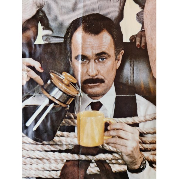 9 to 5, Original amerikansk filmplakat 1980