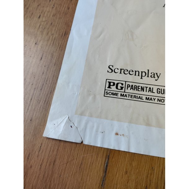 9 to 5, Original amerikansk filmplakat 1980