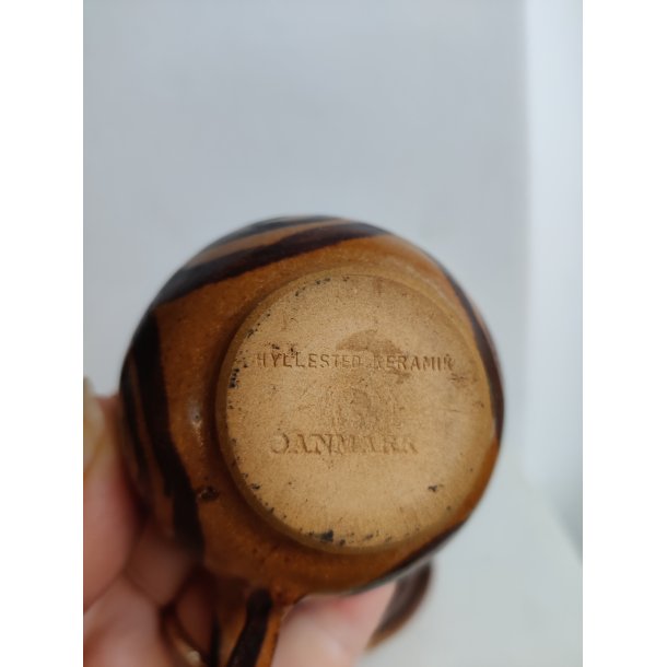 Hyllested Keramik espressokopper, 2 stk