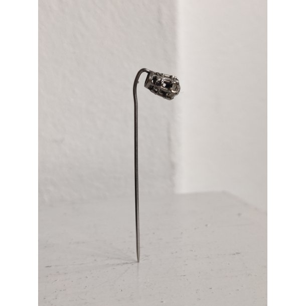 Vintage slipsen�l med krystal