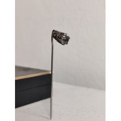 Vintage slipsen�l med krystal