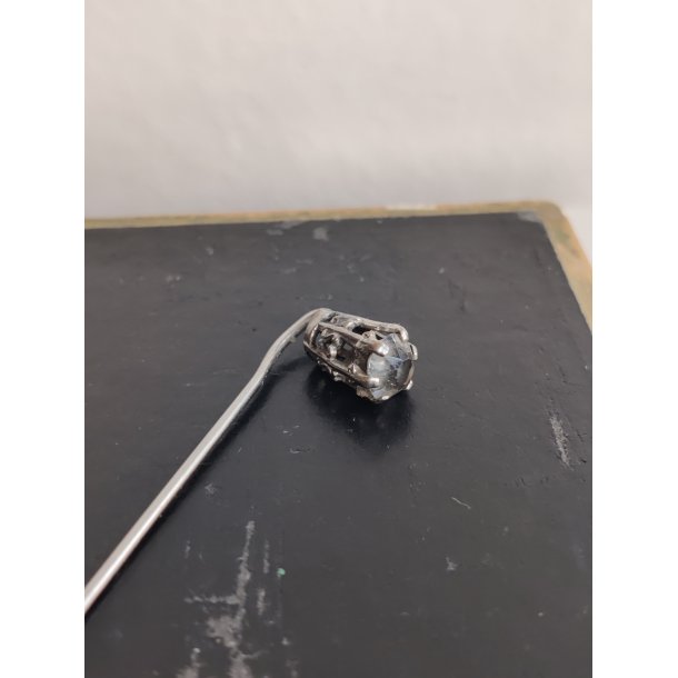 Vintage slipsen�l med krystal