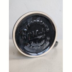 Mr. Happy krus, Stafffordshire Kiln Craft 1995