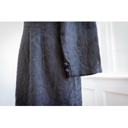 Den lille sorte vintagekjole 1960'erne