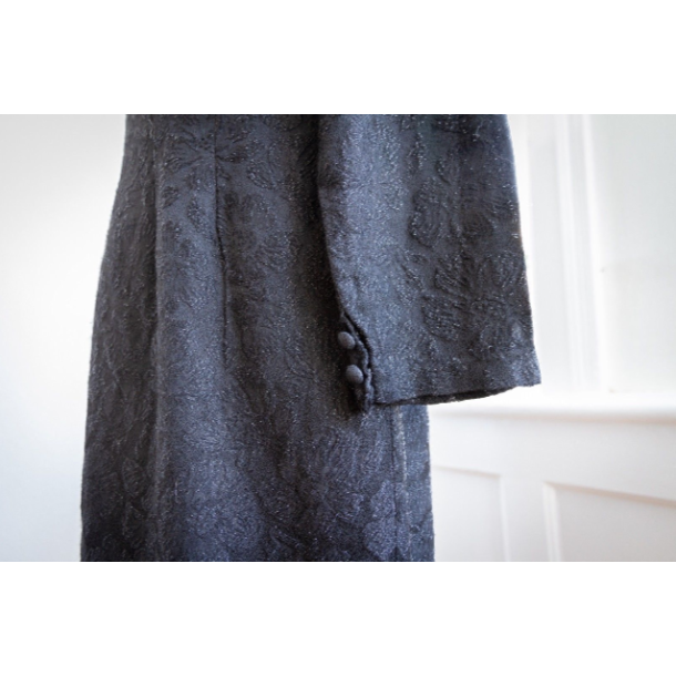 Den lille sorte vintagekjole 1960'erne