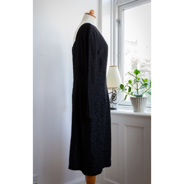 Den lille sorte vintagekjole 1960'erne