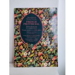 12 stk gavepapir i mappe med franske Alsace-motiver