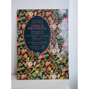 12 stk gavepapir i mappe med franske Alsace-motiver