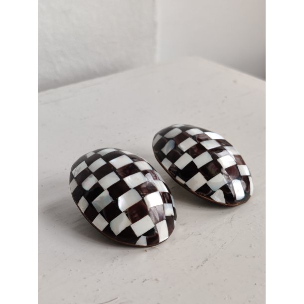 Ternede �reklips fra 1980'erne