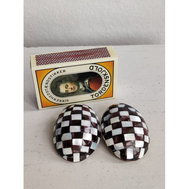 Ternede �reklips fra 1980'erne