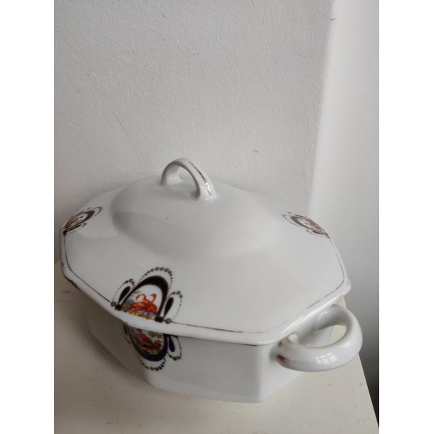 Russisk suppeterrin, 1920-1940, Dulevo, stemplet med hammer og segl