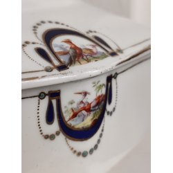 Russisk suppeterrin, 1920-1940, Dulevo, stemplet med hammer og segl