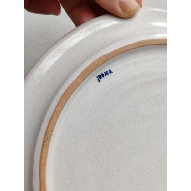 Joska keramik tallerken