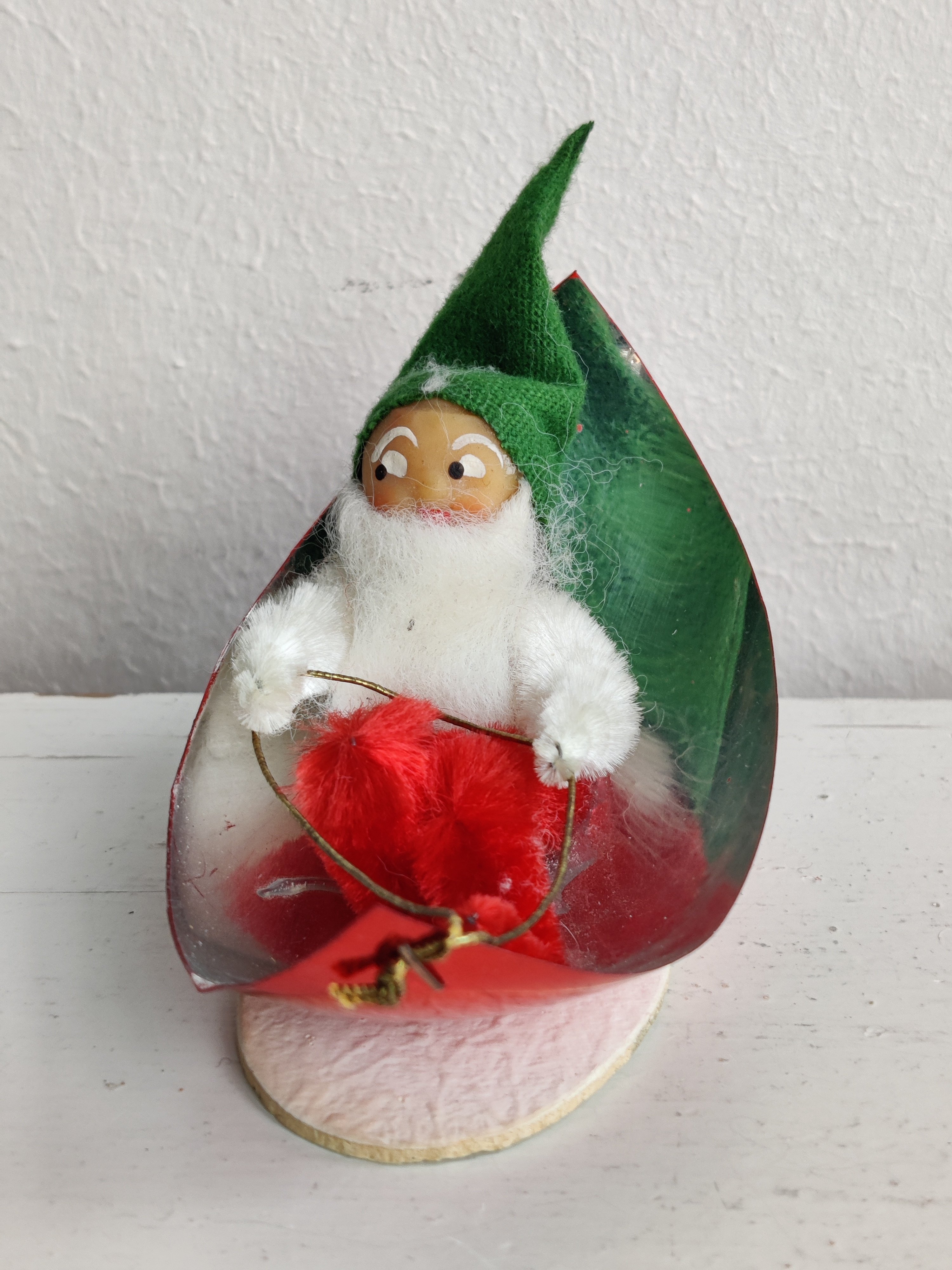 Vintage nisse i klk