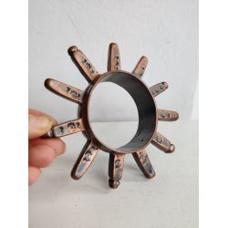 Armb�nd formet som sol, 1990'ernes Paris