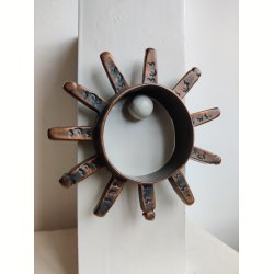 Armb�nd formet som sol, 1990'ernes Paris