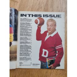 Rolling Stone Magazine august 1986: Boy George, Robert Downey Jr., Sarah Jessica Parker mfl.