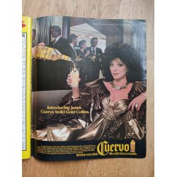 Rolling Stone Magazine august 1986: Boy George, Robert Downey Jr., Sarah Jessica Parker mfl.