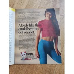 Rolling Stone Magazine august 1986: Jack Nicholson