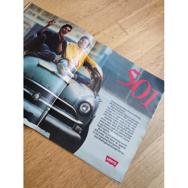 Rolling Stone Magazine august 1986: Jack Nicholson