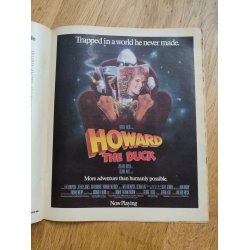 Rolling Stone Magazine august 1986: Jack Nicholson