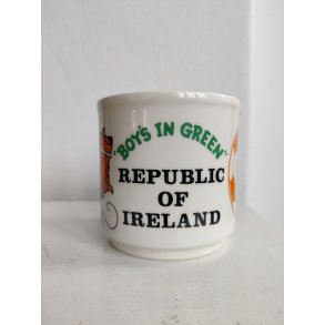 Retrokrus World Cup 1990: Republic of Ireland, Boys in Green