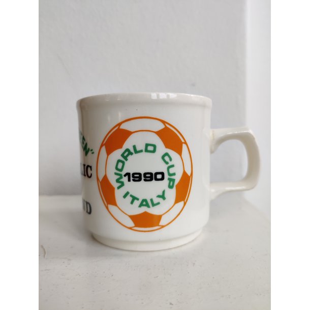 Retrokrus World Cup 1990: Republic of Ireland, Boys in Green